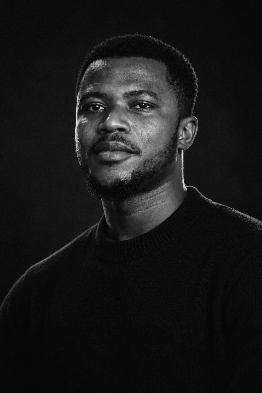 Portrait of Akwolu Innocent Chinweike